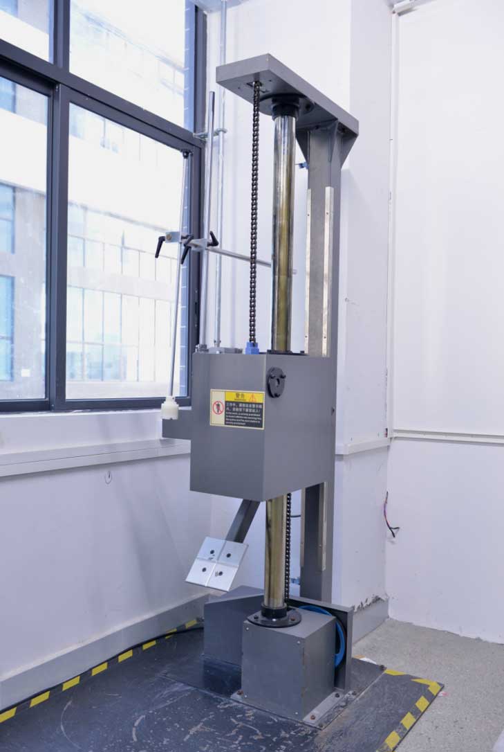 包装跌落测试机